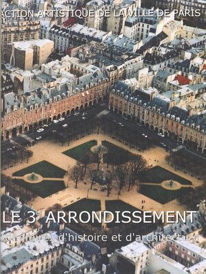 cover image of Le 3e arrondissement